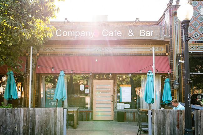 Company Cafe & Bar - Hospitality and gastronomy