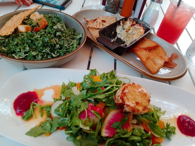 Comentarii opinii despre The Flipside Restaurant