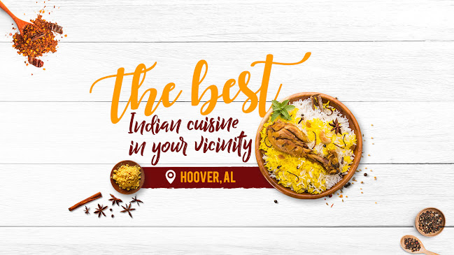 Bawarchi Indian Cuisine - Hospitality and gastronomy