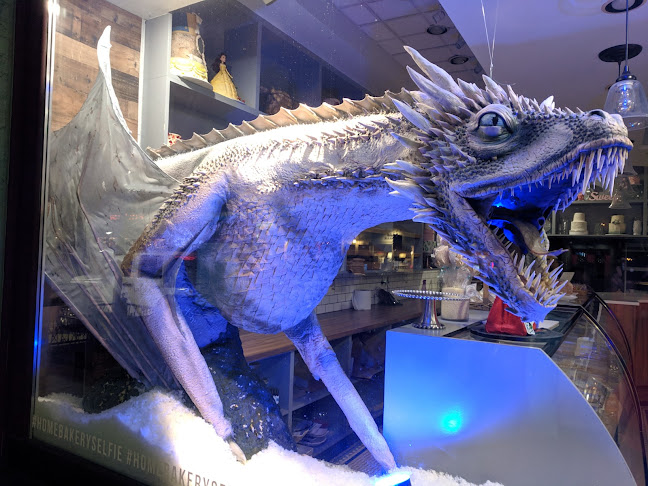 The Home Bakery - Hospitality and gastronomy