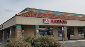 PJ'S discount liquor