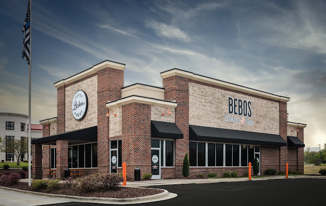 Bebo's Charcoal & Beef