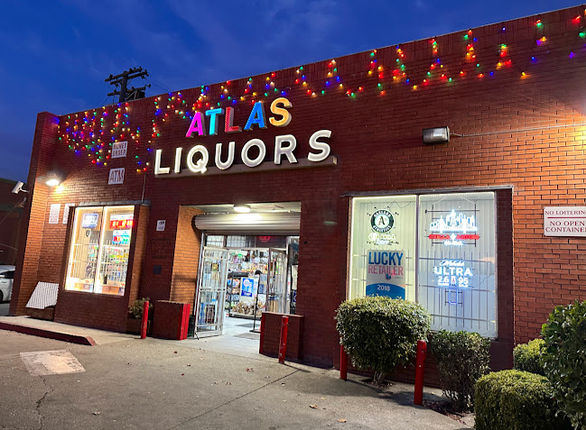Atlas Liquor