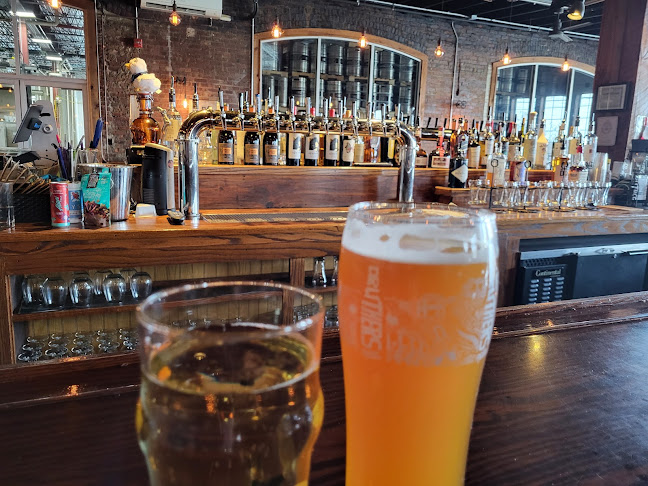 Opinii despre Druthers Brewing Company în Albany - Hospitality and gastronomy
