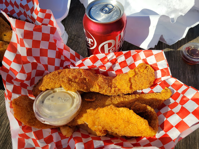 Opinii despre Fish House Cafe în Tacoma - Hospitality and gastronomy