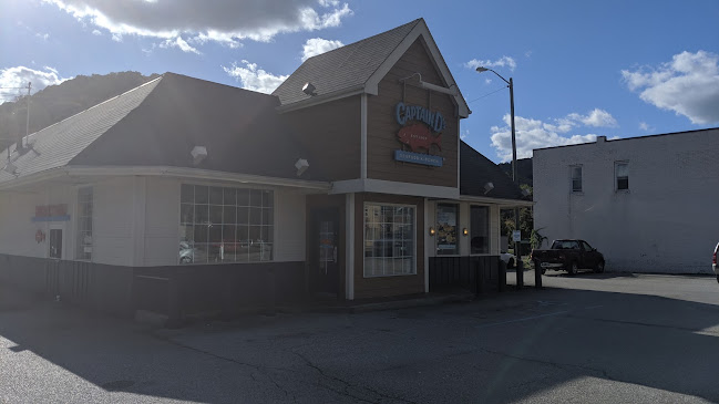 Comentarii opinii despre Captain D's