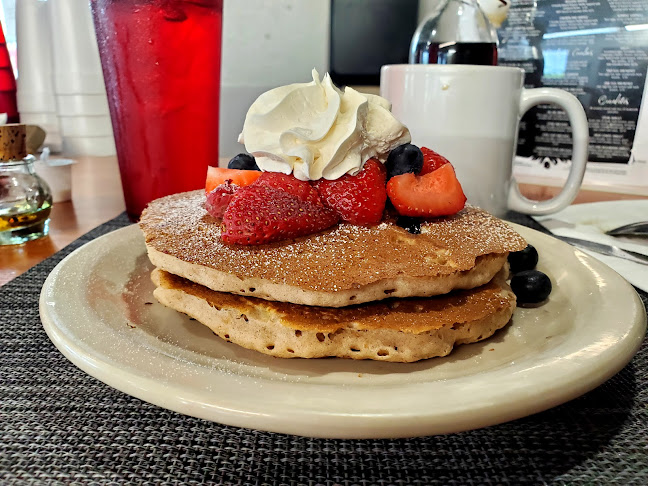 Reviews of Brookside Cafe in Bedford - Hospitality and gastronomy