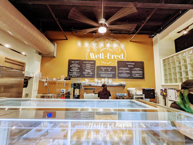 Well-Bred Bakery & Cafe Grove Arcade - Hospitality and gastronomy