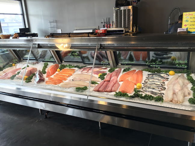 Opinii despre Hooked Market & Kitchen în Albany - Hospitality and gastronomy