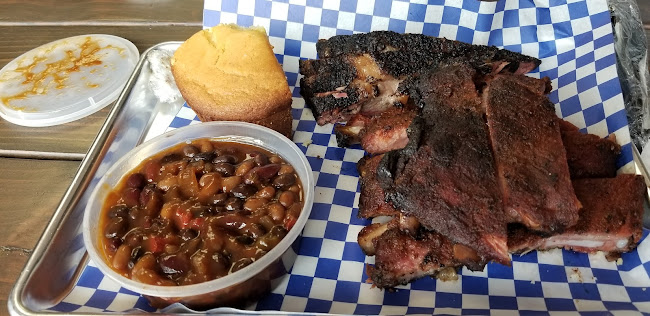 Opinii despre Boss Hog Barbecue în Plainfield - Hospitality and gastronomy