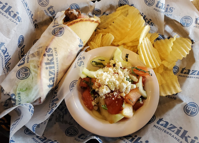 Comentarii opinii despre Taziki's Mediterranean Cafe - Tuscaloosa