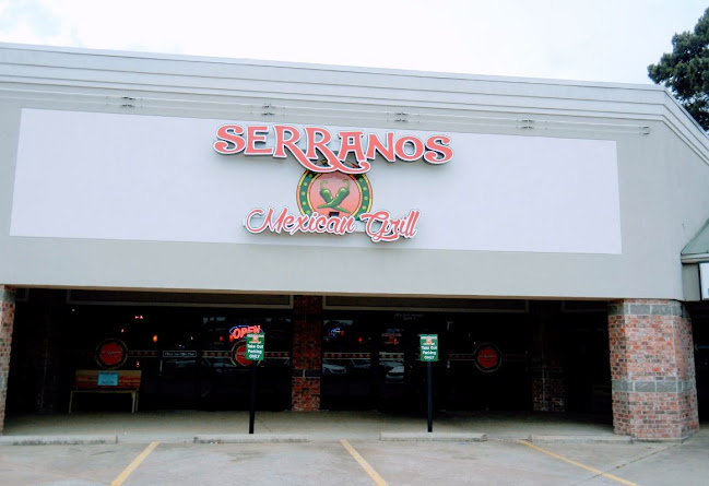 Serranos Mexican Grill - Hospitality and gastronomy