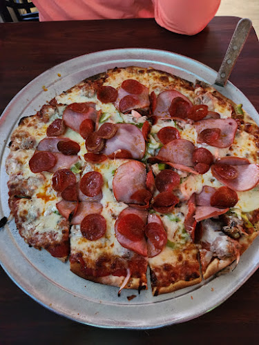 Sam's Pizza And Mr. B's Bar