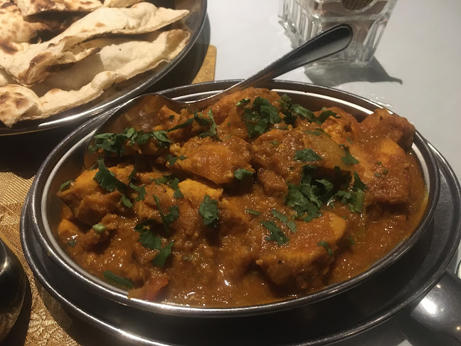 Cafe Tandoor - Hospitality and gastronomy