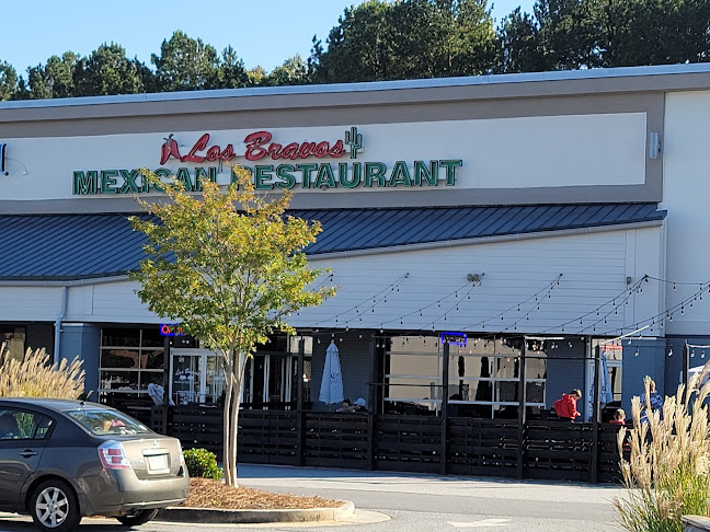Los Bravos Mexican Restaurant Brookhaven - Hospitality and gastronomy