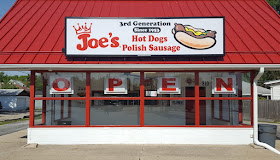 Joe's Hot Dogs