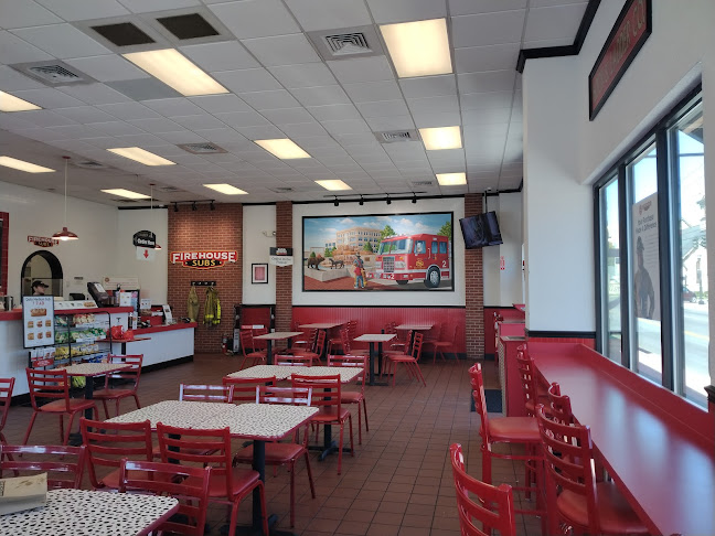 Firehouse Subs Campus Plaza - Springfield