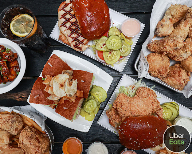 New Amsterdam Burger Bar - New York