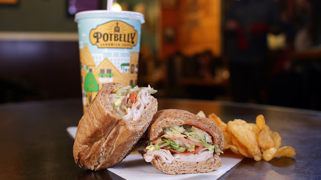 Opinii despre Potbelly în Louisville - Hospitality and gastronomy
