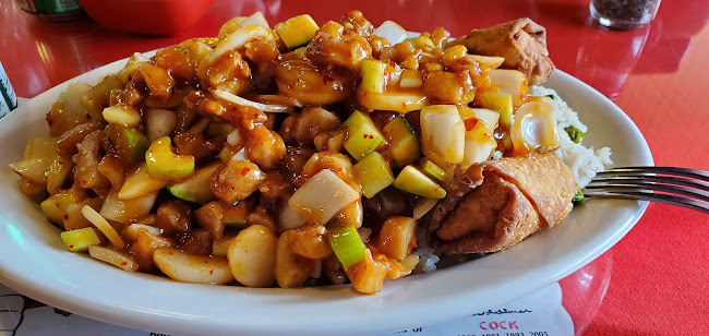 Golden Gate Restaurant - Hospitality and gastronomy