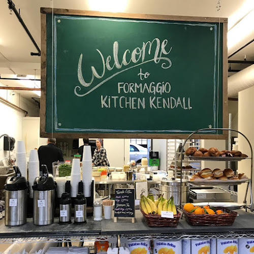 Formaggio Kitchen Kendall - Hospitality and gastronomy