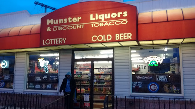 munster liquors - Hammond