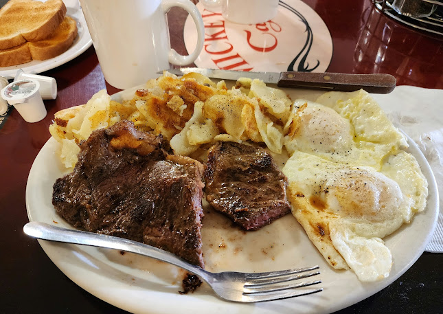 Opinii despre Mickey D's Cafe în Apache Junction - Hospitality and gastronomy