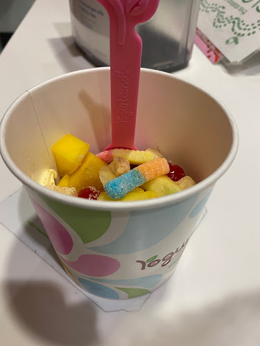Yogurtland The Market Place - Irvine