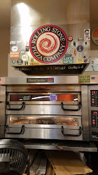 Rolling Stone Pizza