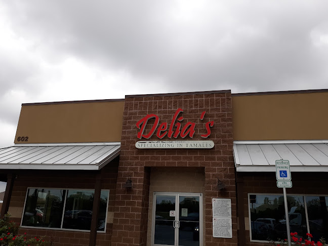 Delia's Specializing in Tamales