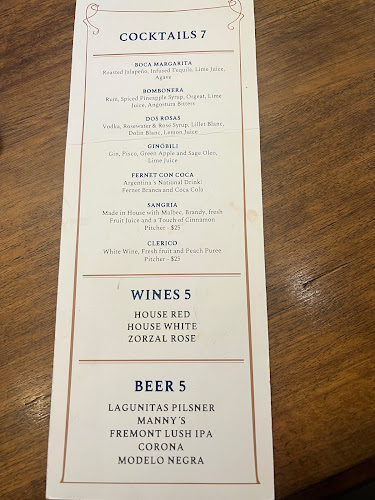 BOCA Restaurant at Queen City Grill