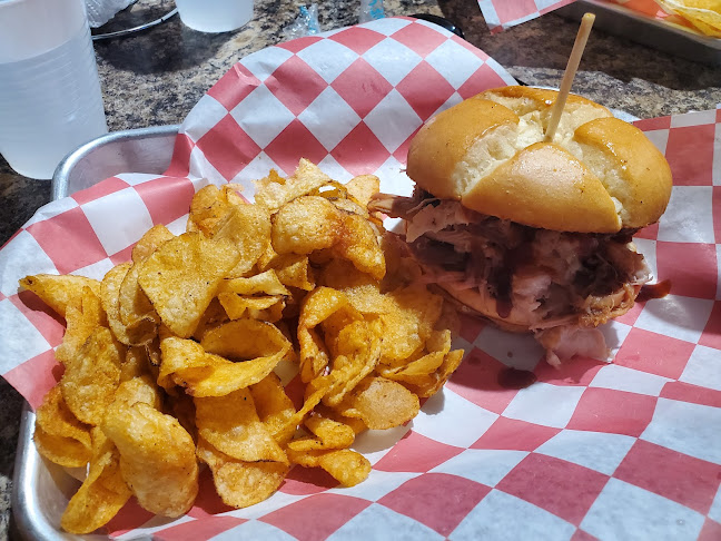 The Smoked Culture BBQ and Brews Open Times