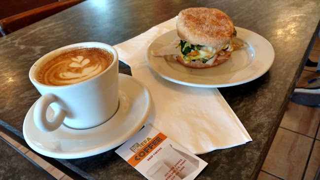Reviews of Kefa Coffee in Alameda - Hospitality and gastronomy