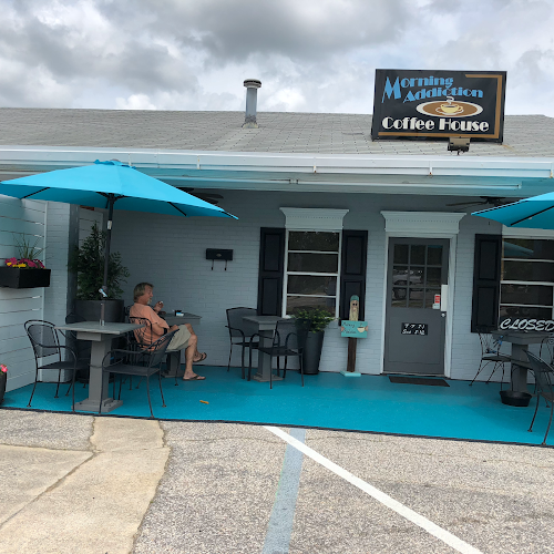 Morning Addiction Coffeehouse