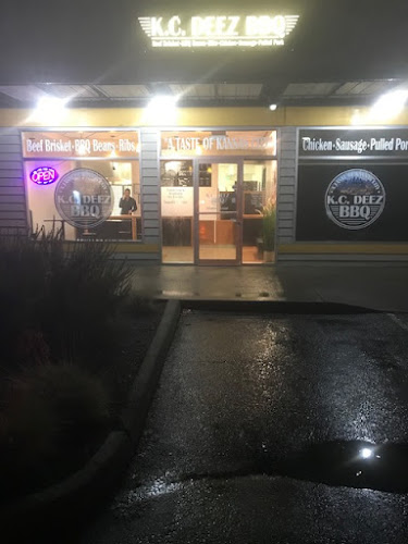 KC Deez BBQ