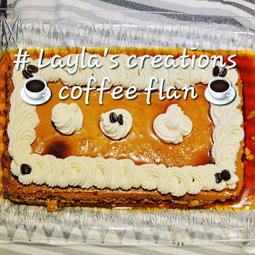 Layla's creations - Hospitality and gastronomy