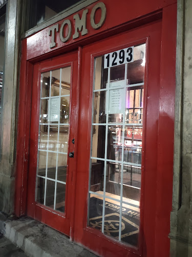 TOMO Sushi & Hibachi Restaurant - Hospitality and gastronomy