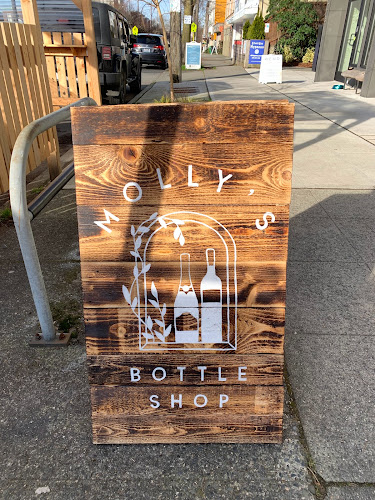 Molly's Bottle Shop: West Seattle - Seattle