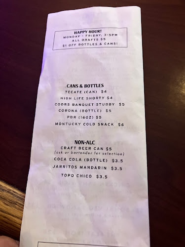 Majorette - Hospitality and gastronomy