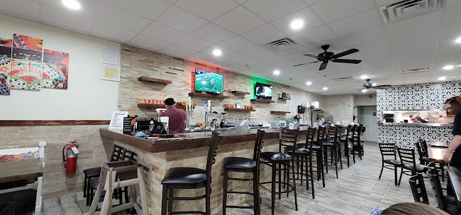 Bronco Mexican Main Street - Spartanburg