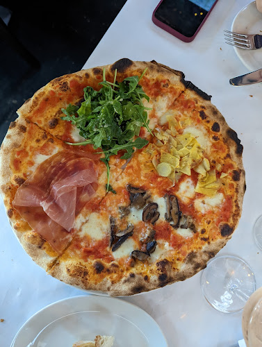 Serafina Italian Restaurant Always - Hospitality and gastronomy