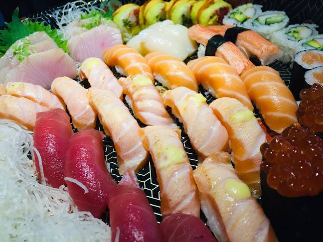 Sushi Train - Minneapolis