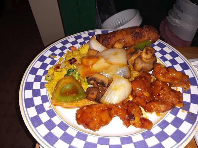 Reviews of China Garden Chinese Restaurant in Evansville - Hospitality and gastronomy