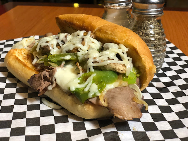 Comentarii opinii despre Cross Street Grill