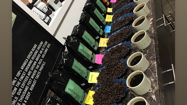 Weaver's Coffee & Tea - San Rafael Cafe
