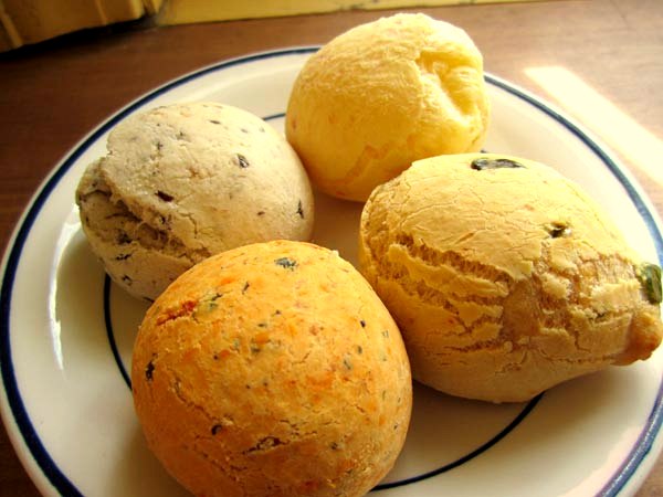Cassava Empanadas - Hospitality and gastronomy