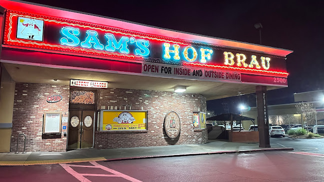 2500 Watt Ave, Sacramento, CA 95821, United States