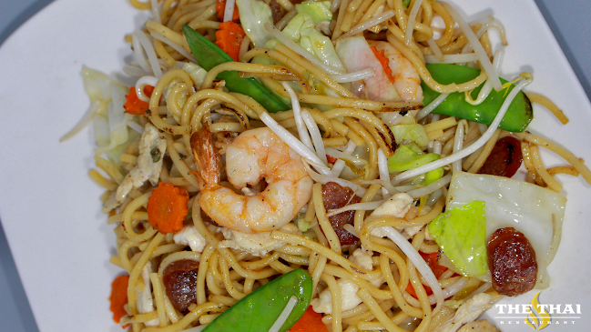 The Thai Restaurant - Lancaster