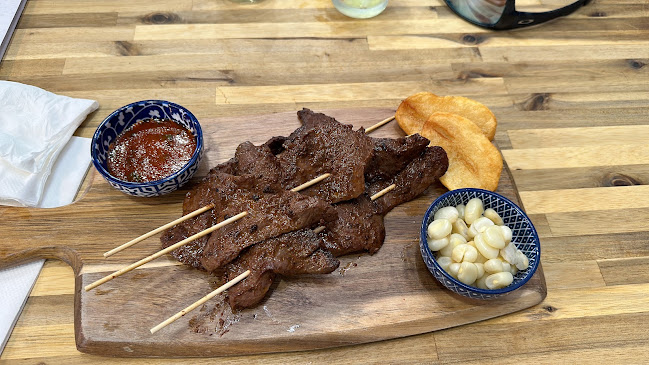 Cuzco's Peruvian Restaurant - La Habra