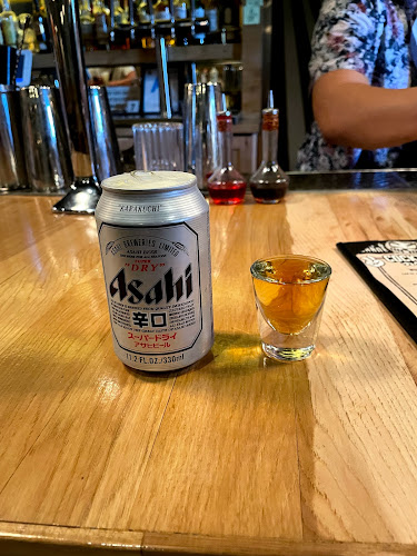 Wolf & Crane Bar - Los Angeles